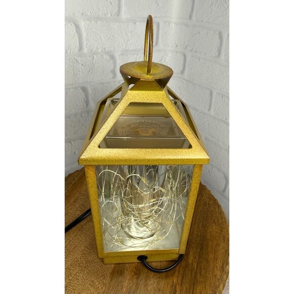 Scentsy Glimmer and Glow Scentsy Wax Warmer, Gently Used - Retail $65 - Picture 4 of 8